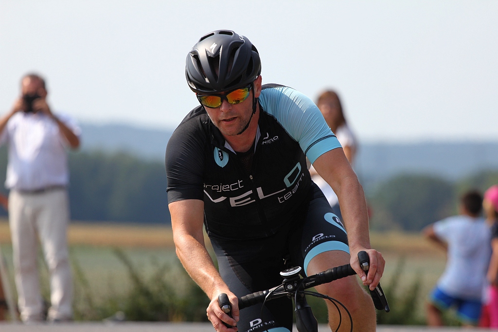 Kolarze ścigali się w Krotoszycach szlakiem bitwy kaczawskiej