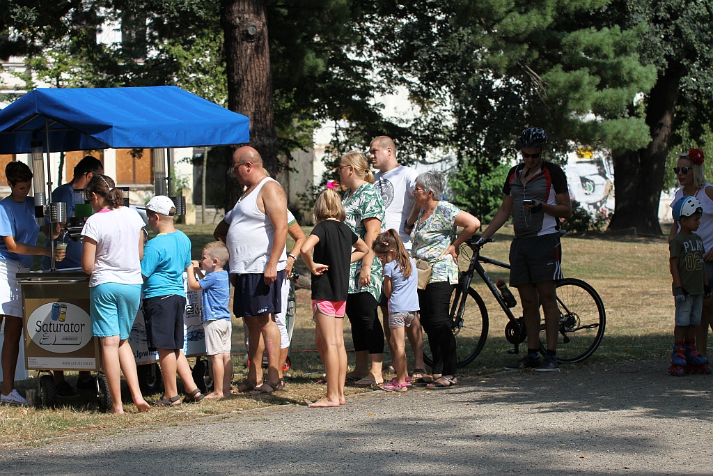 Niedzielny piknik odbył się na Polanie Angielskiej