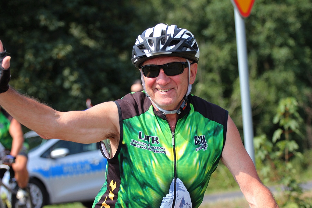 Kolarze ścigali się w Krotoszycach szlakiem bitwy kaczawskiej