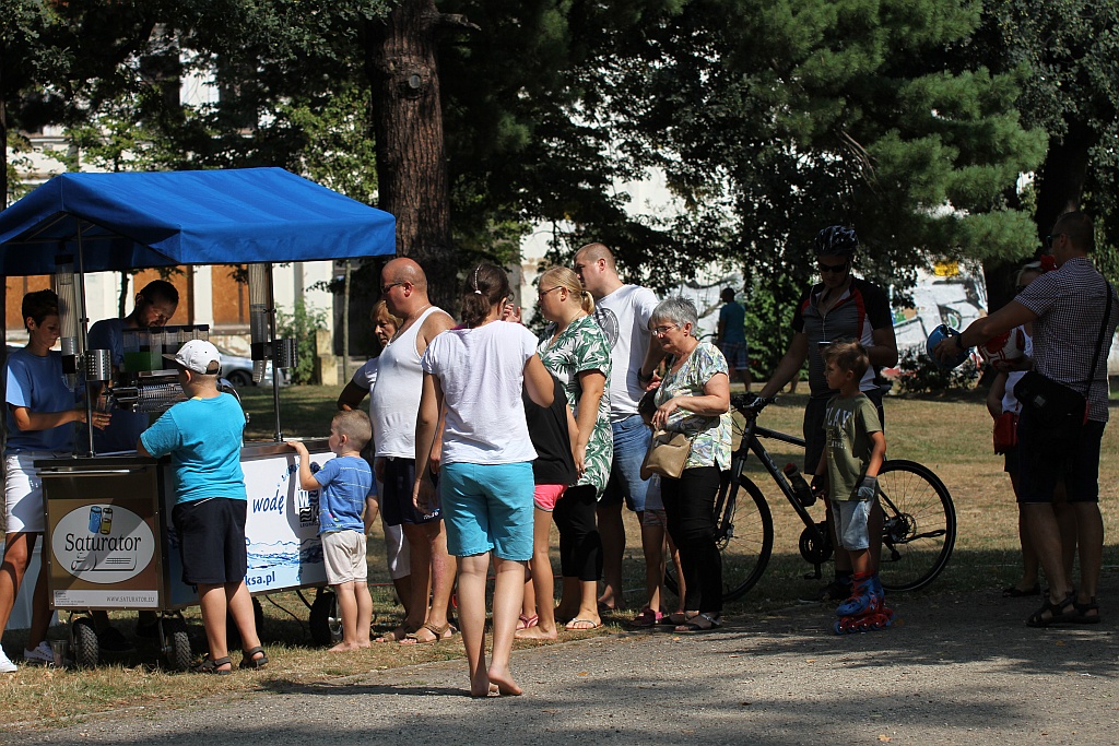 Niedzielny piknik odbył się na Polanie Angielskiej