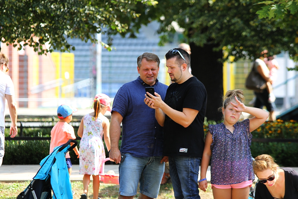 Niedzielny piknik odbył się na Polanie Angielskiej