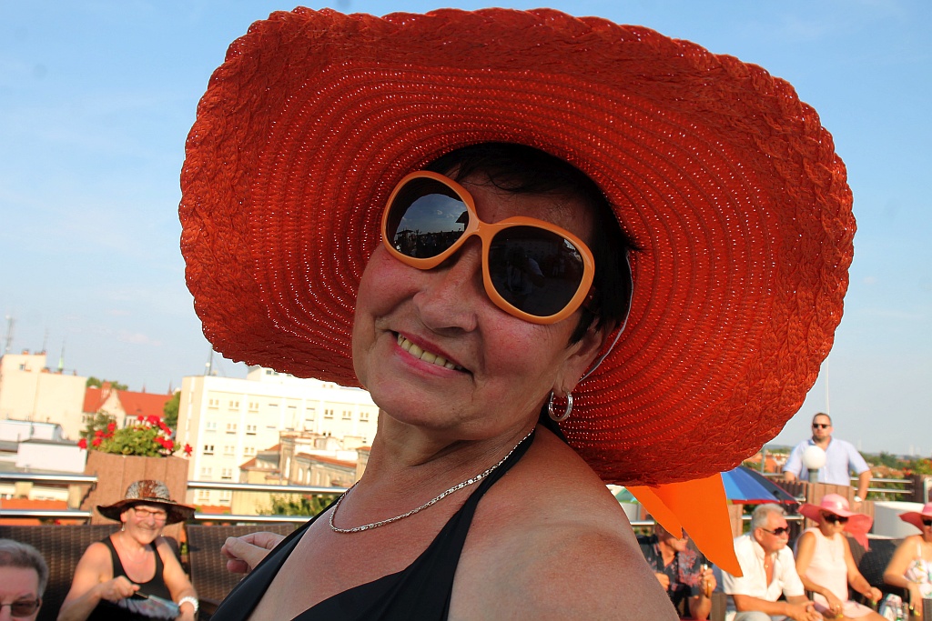 Mieszkanka Chocianowa została tegoroczną Miss Bikini 65 +