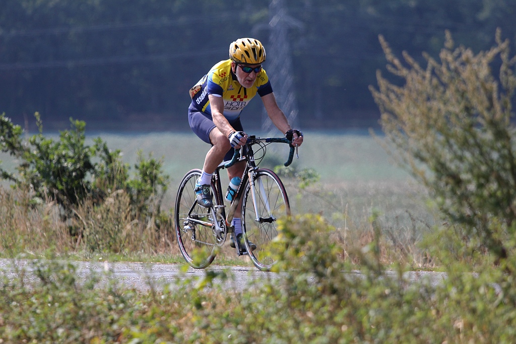 Kolarze ścigali się w Krotoszycach szlakiem bitwy kaczawskiej