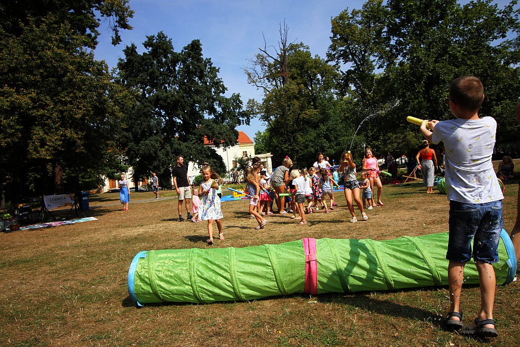 Niedzielny piknik odbył się na Polanie Angielskiej