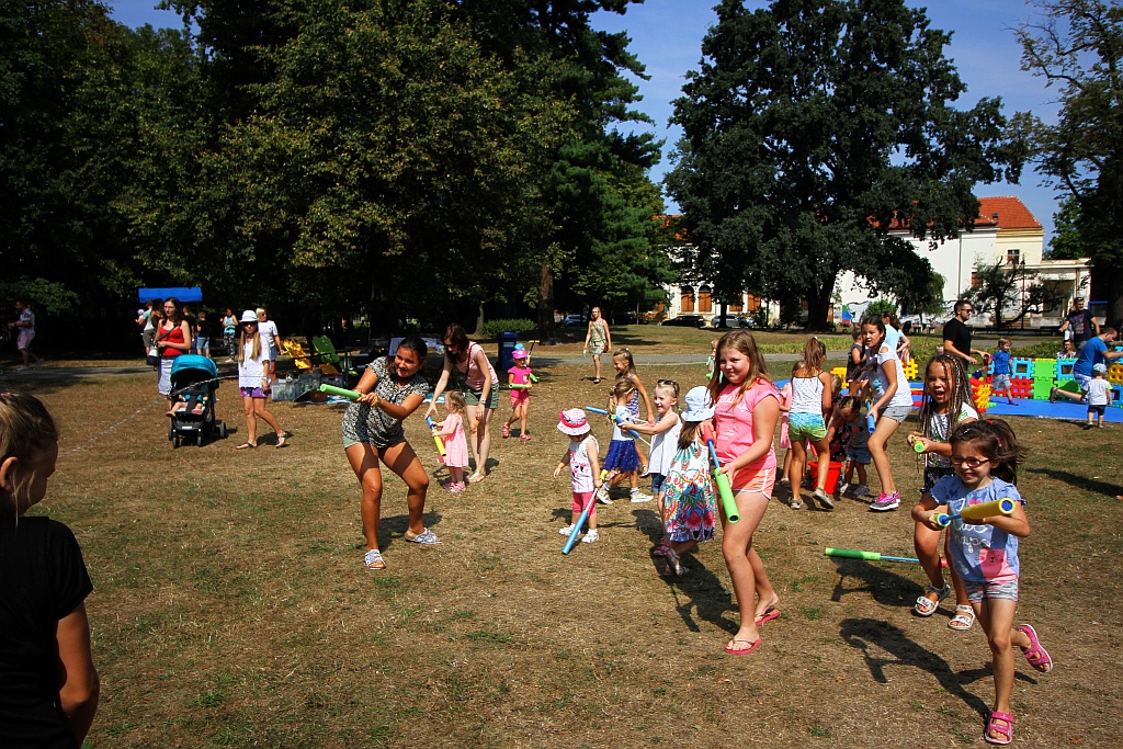 Niedzielny piknik odbył się na Polanie Angielskiej