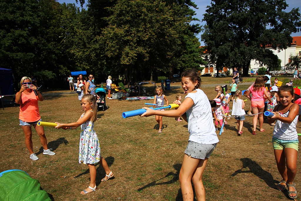 Niedzielny piknik odbył się na Polanie Angielskiej