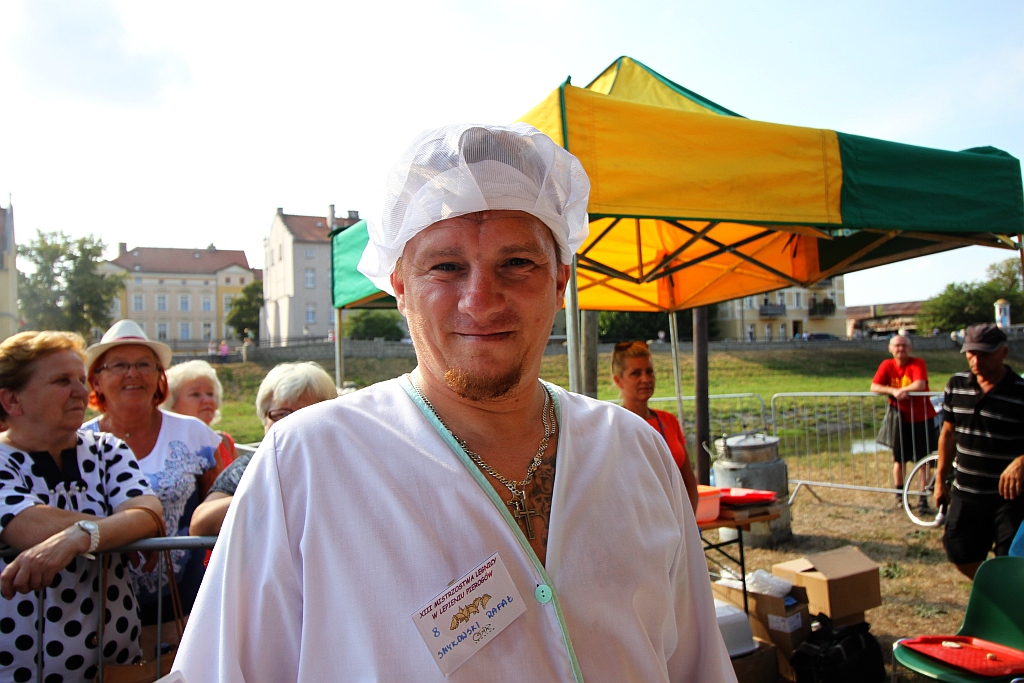 Ewa Tuchto tegoroczną mistrzynią w lepieniu pierogów