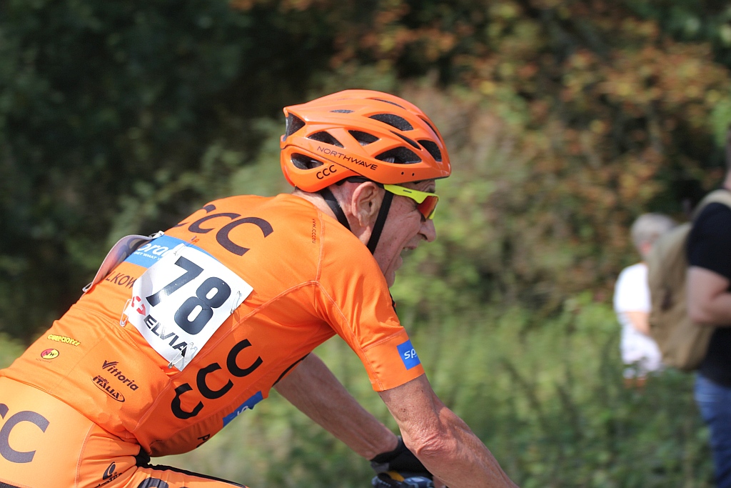 Kolarze ścigali się w Krotoszycach szlakiem bitwy kaczawskiej