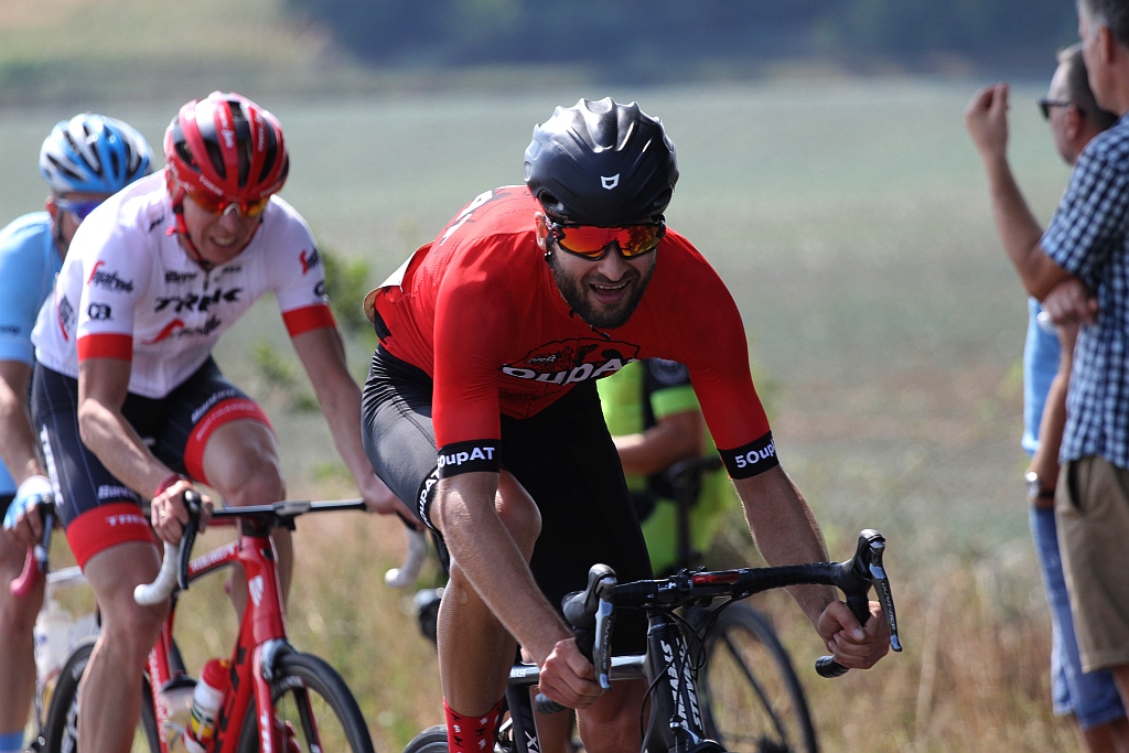 Kolarze ścigali się w Krotoszycach szlakiem bitwy kaczawskiej