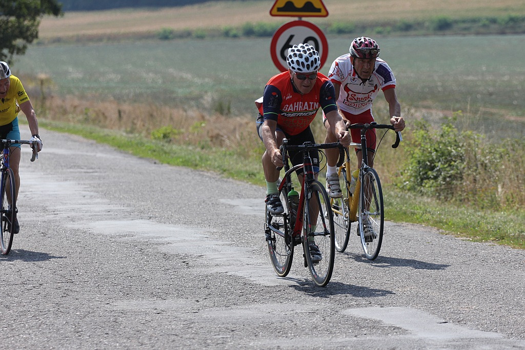 Kolarze ścigali się w Krotoszycach szlakiem bitwy kaczawskiej