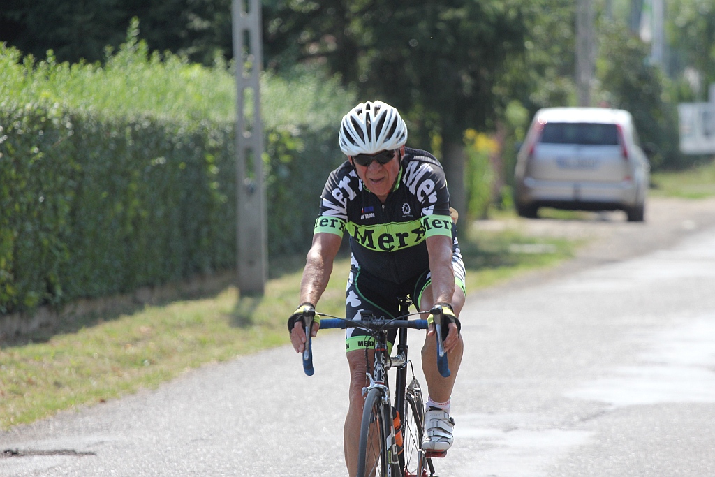 Kolarze ścigali się w Krotoszycach szlakiem bitwy kaczawskiej