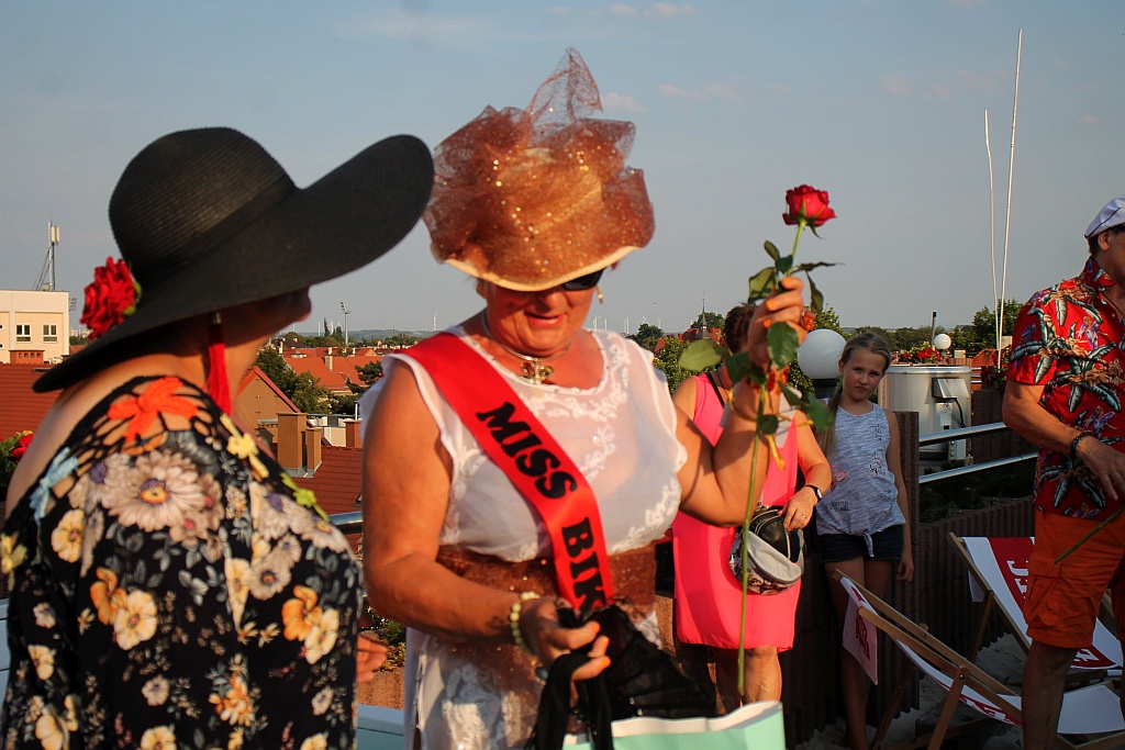 Mieszkanka Chocianowa została tegoroczną Miss Bikini 65 +