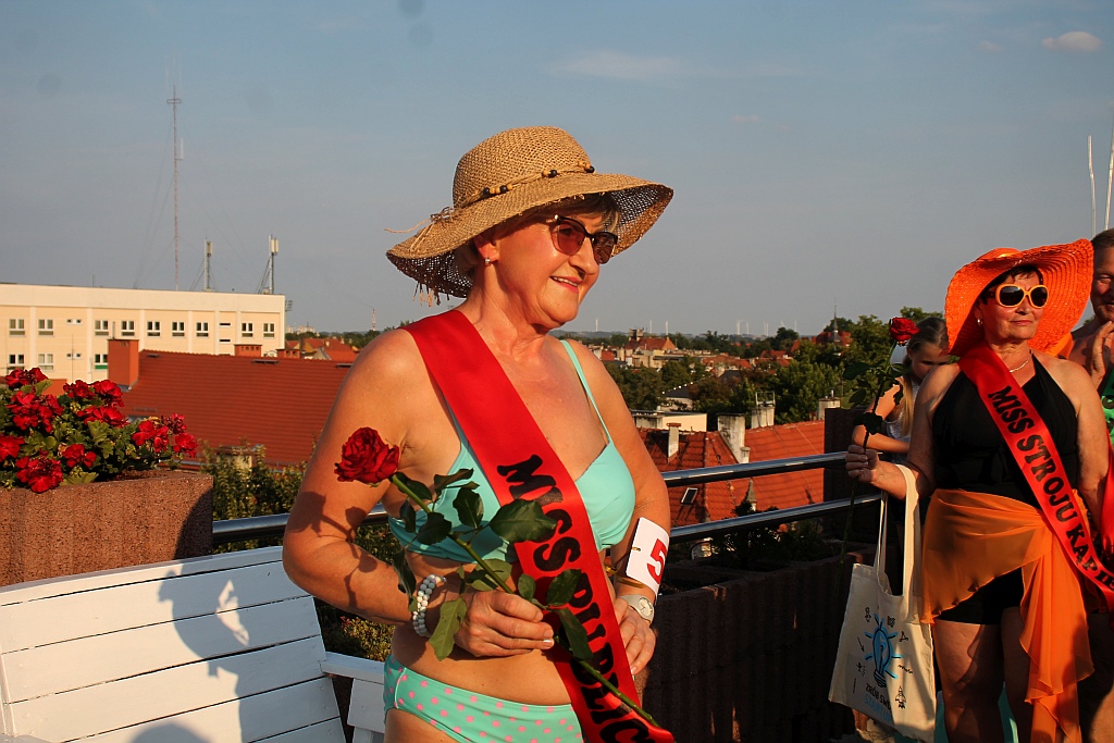 Mieszkanka Chocianowa została tegoroczną Miss Bikini 65 +