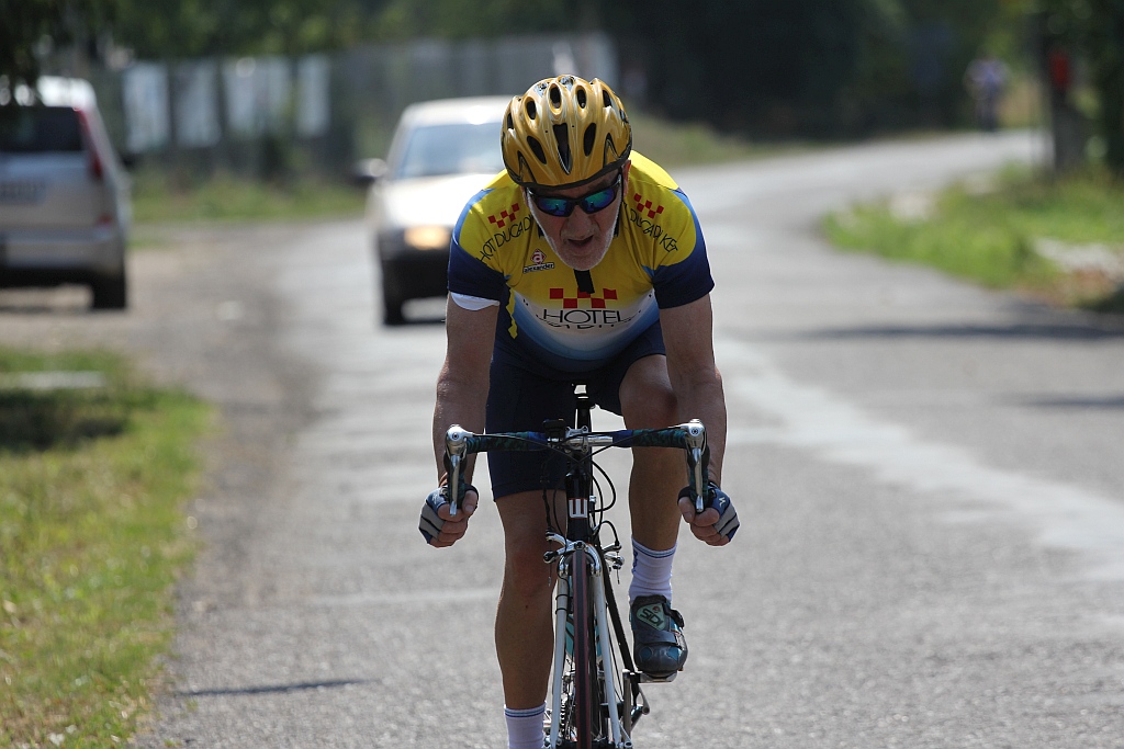 Kolarze ścigali się w Krotoszycach szlakiem bitwy kaczawskiej