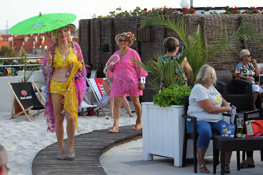 Mieszkanka Chocianowa została tegoroczną Miss Bikini 65 +