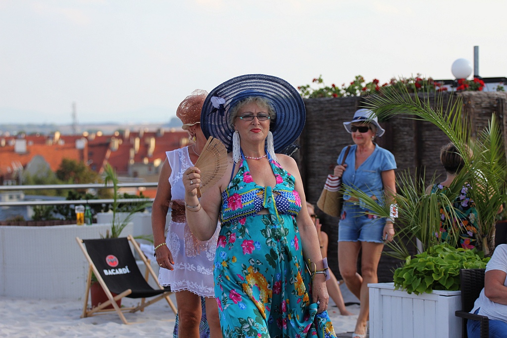 Mieszkanka Chocianowa została tegoroczną Miss Bikini 65 +