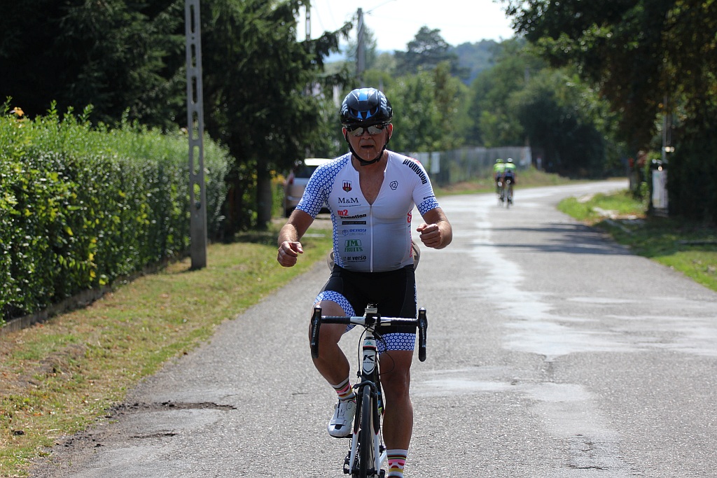 Kolarze ścigali się w Krotoszycach szlakiem bitwy kaczawskiej