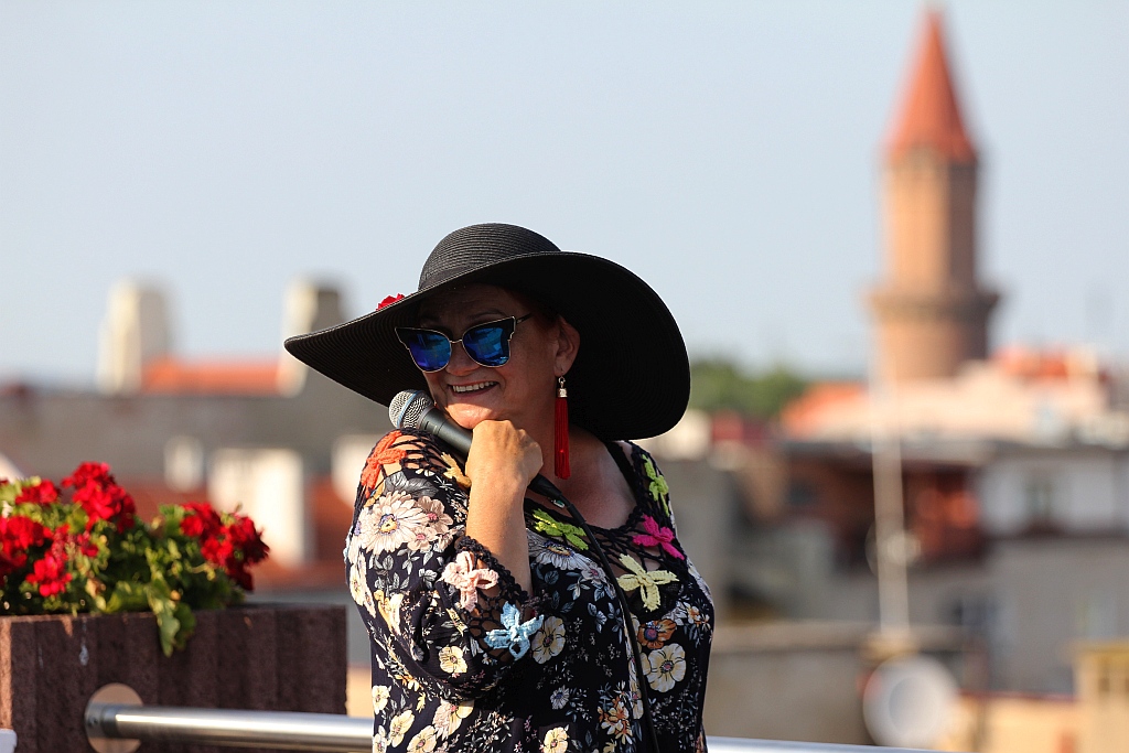 Mieszkanka Chocianowa została tegoroczną Miss Bikini 65 +