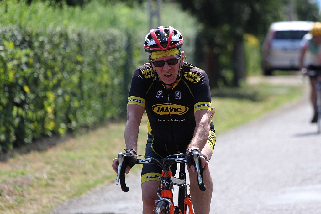 Kolarze ścigali się w Krotoszycach szlakiem bitwy kaczawskiej