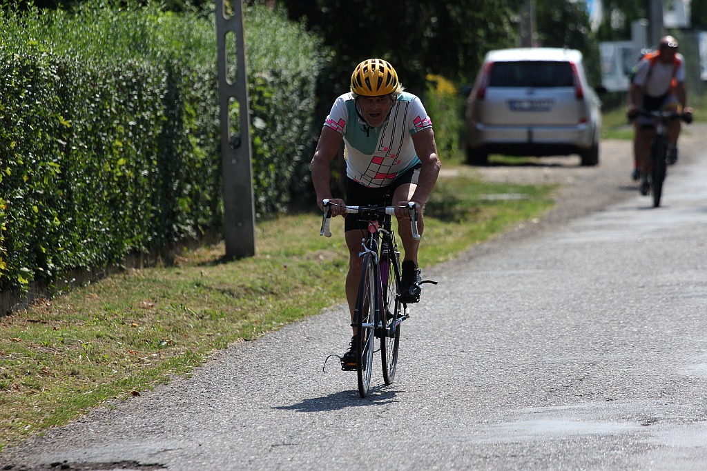 Kolarze ścigali się w Krotoszycach szlakiem bitwy kaczawskiej