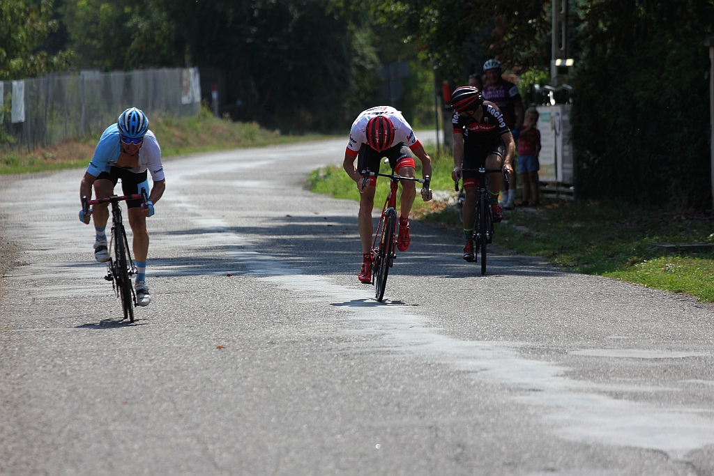 Kolarze ścigali się w Krotoszycach szlakiem bitwy kaczawskiej