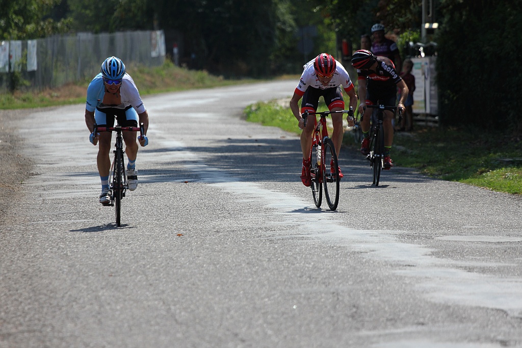 Kolarze ścigali się w Krotoszycach szlakiem bitwy kaczawskiej