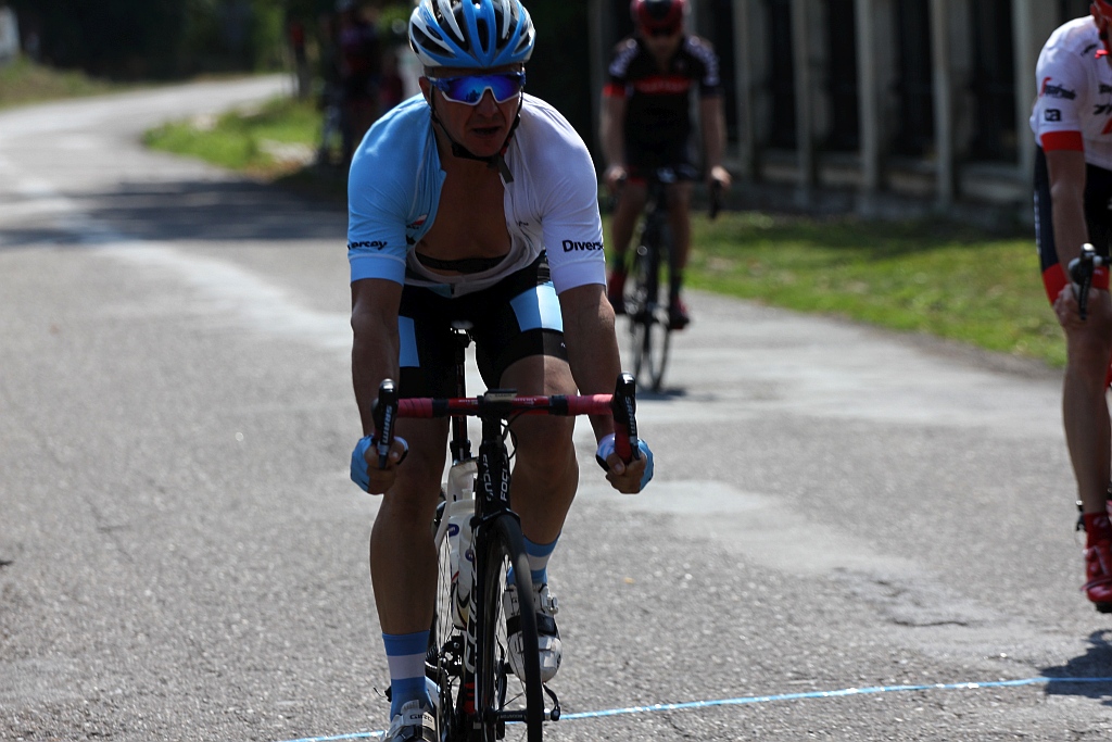 Kolarze ścigali się w Krotoszycach szlakiem bitwy kaczawskiej