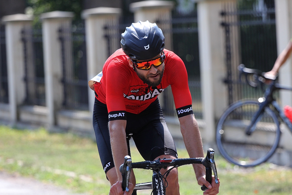 Kolarze ścigali się w Krotoszycach szlakiem bitwy kaczawskiej