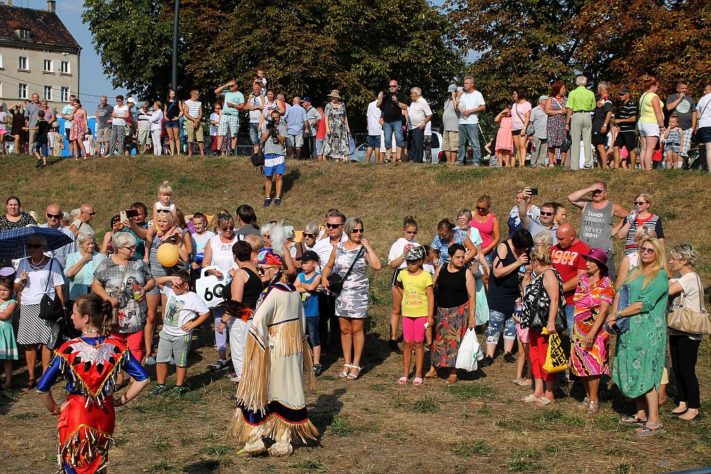 Ewa Tuchto tegoroczną mistrzynią w lepieniu pierogów