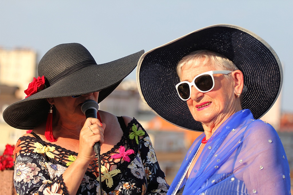 Mieszkanka Chocianowa została tegoroczną Miss Bikini 65 +