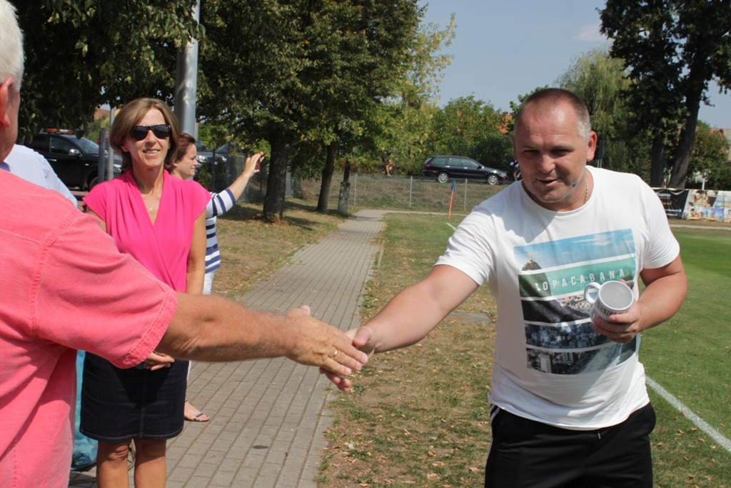 Oldboje Lechii Zielona Góra ponownie najlepsi w Bieniowicach
