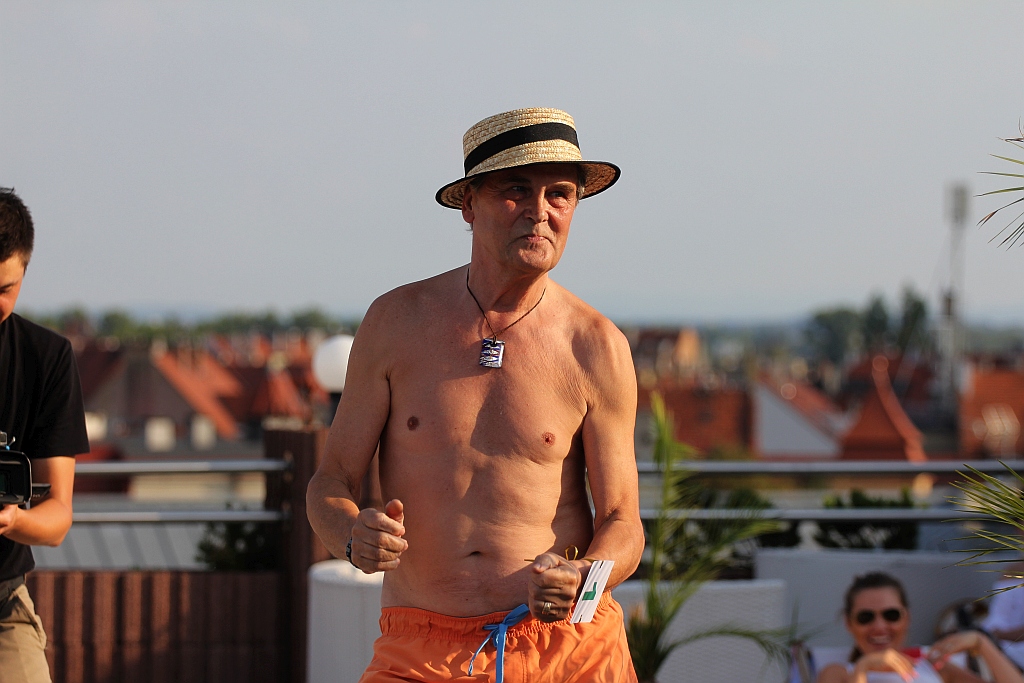 Mieszkanka Chocianowa została tegoroczną Miss Bikini 65 +