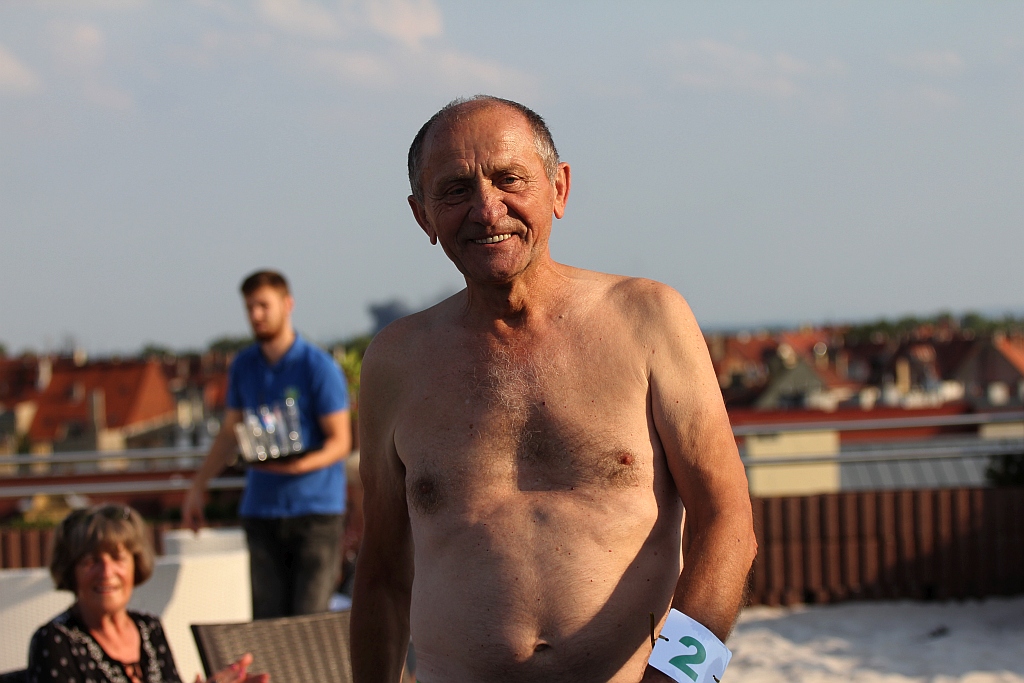Mieszkanka Chocianowa została tegoroczną Miss Bikini 65 +