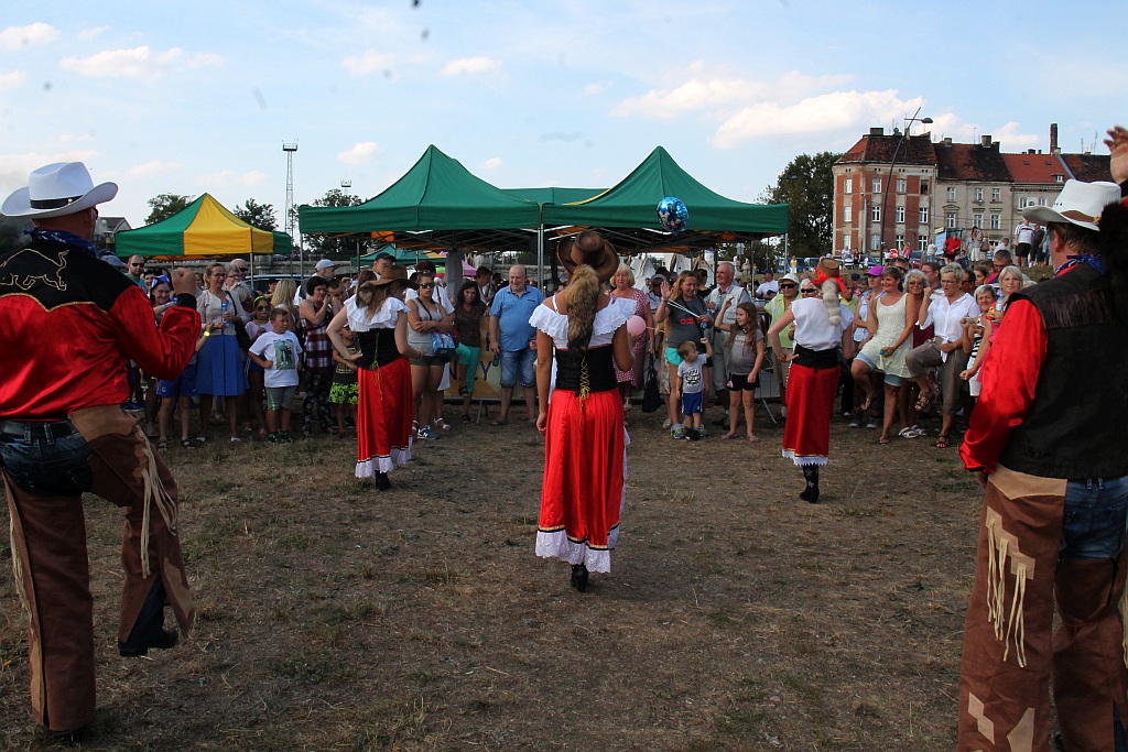 Ewa Tuchto tegoroczną mistrzynią w lepieniu pierogów