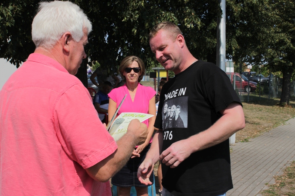 Oldboje Lechii Zielona Góra ponownie najlepsi w Bieniowicach
