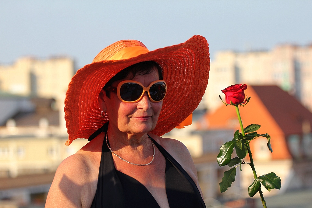 Mieszkanka Chocianowa została tegoroczną Miss Bikini 65 +