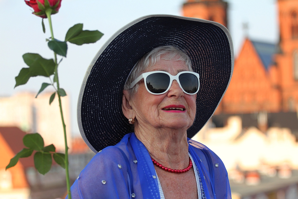 Mieszkanka Chocianowa została tegoroczną Miss Bikini 65 +