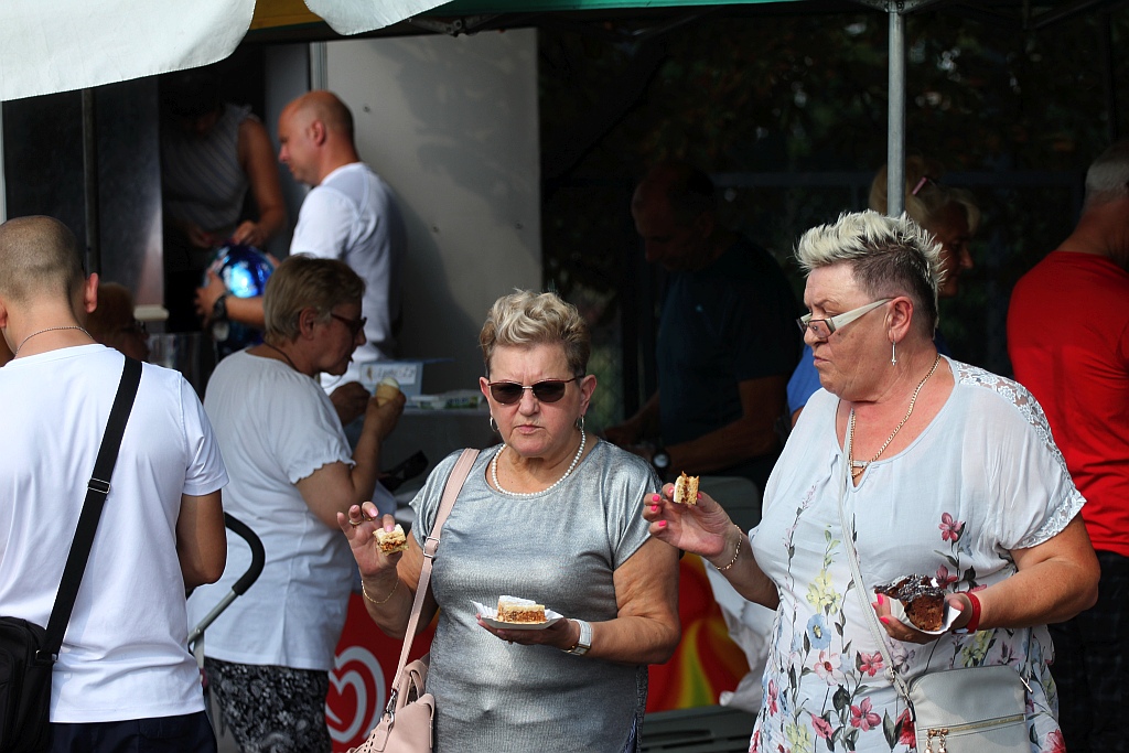 Ewa Tuchto tegoroczną mistrzynią w lepieniu pierogów