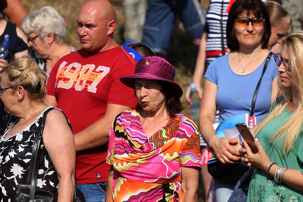 Ewa Tuchto tegoroczną mistrzynią w lepieniu pierogów