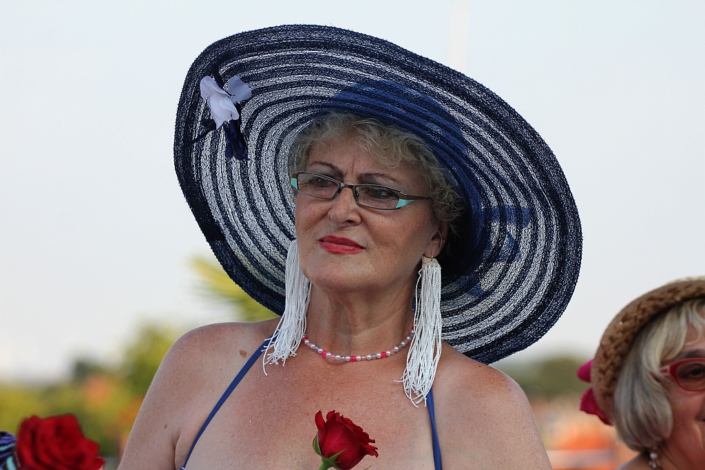 Mieszkanka Chocianowa została tegoroczną Miss Bikini 65 +