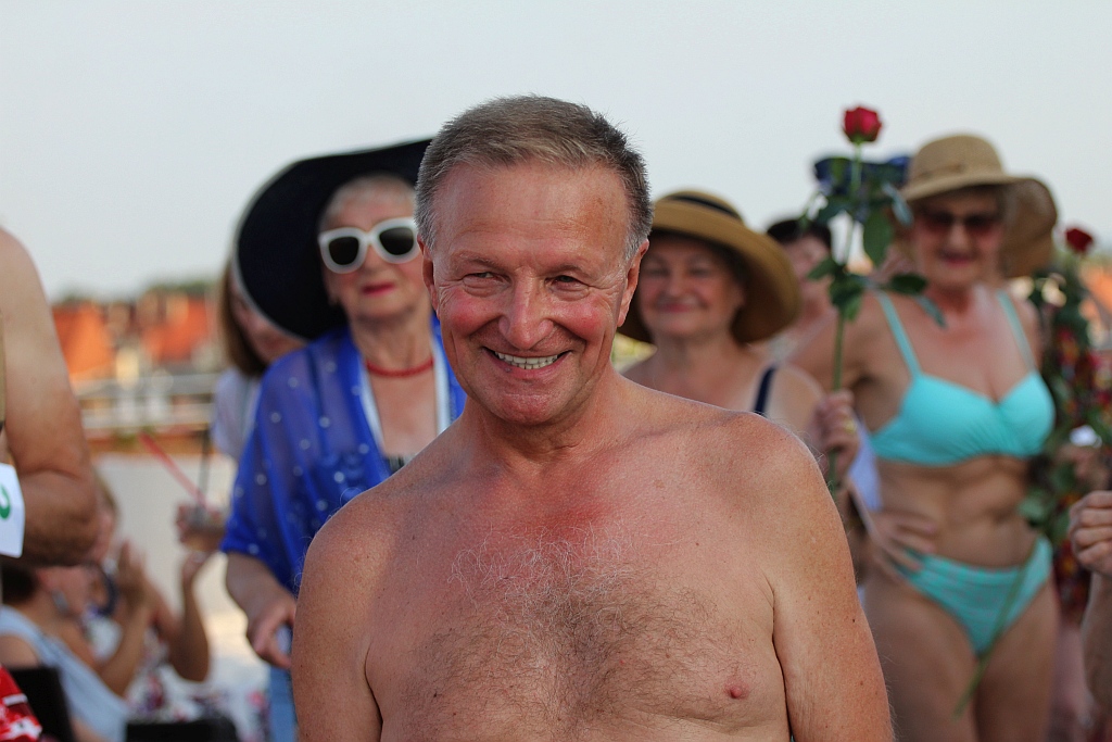 Mieszkanka Chocianowa została tegoroczną Miss Bikini 65 +