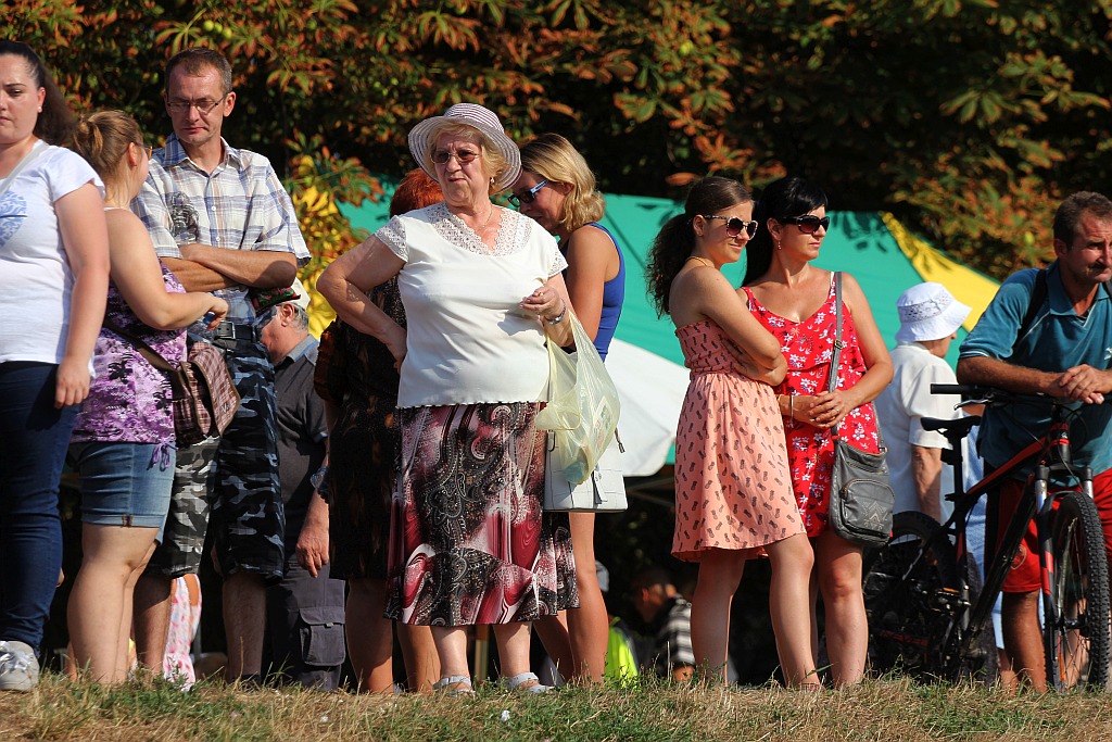 Ewa Tuchto tegoroczną mistrzynią w lepieniu pierogów