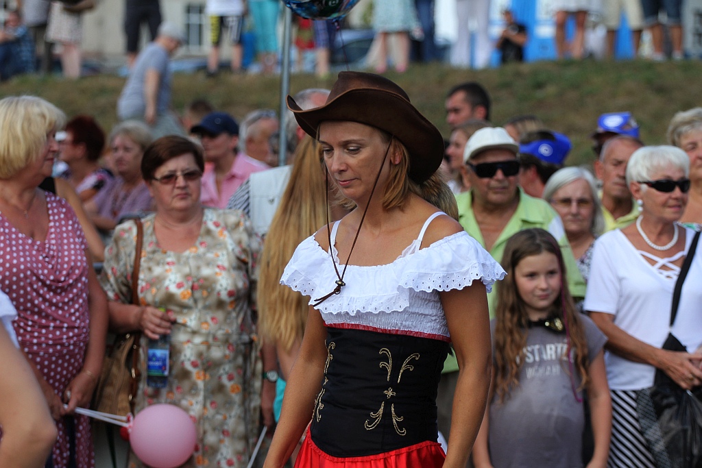 Ewa Tuchto tegoroczną mistrzynią w lepieniu pierogów