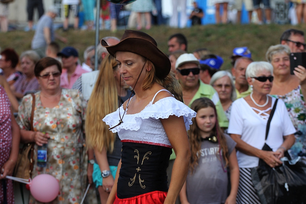 Ewa Tuchto tegoroczną mistrzynią w lepieniu pierogów