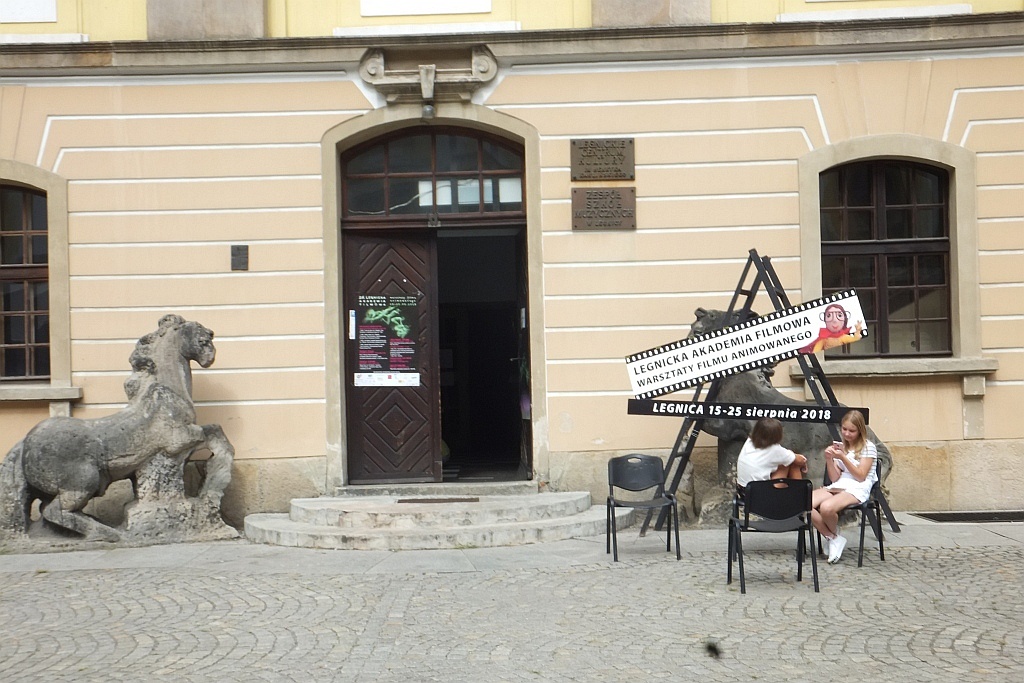 „Wolność” to temat tegorocznych warsztatów LAF
