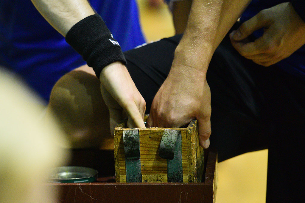Szczypiorniści Siódemki Miedź lepsi w sparingu od drugoligowca