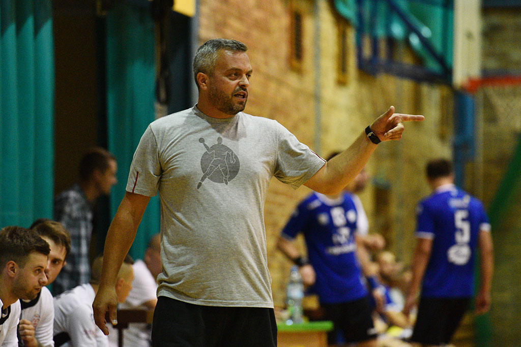 Szczypiorniści Siódemki Miedź lepsi w sparingu od drugoligowca