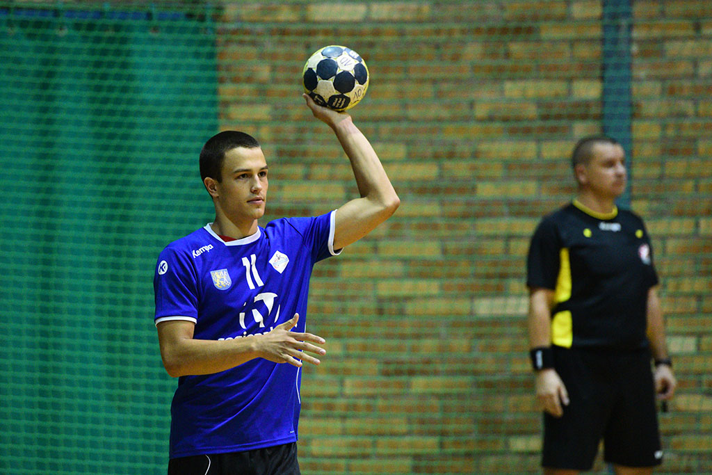 Szczypiorniści Siódemki Miedź lepsi w sparingu od drugoligowca