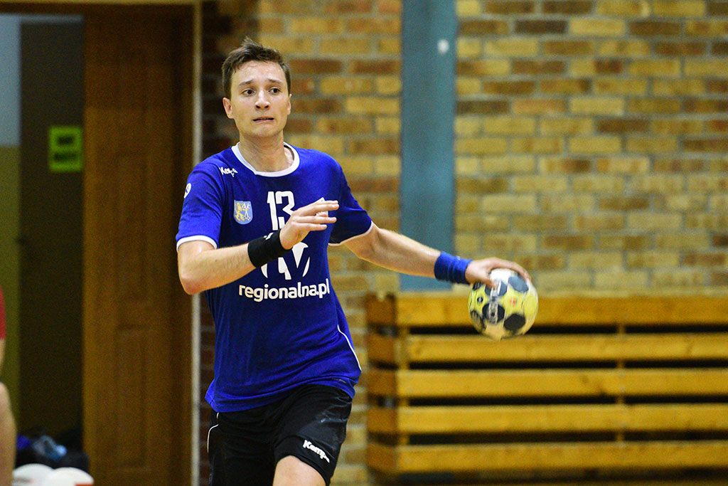 Szczypiorniści Siódemki Miedź lepsi w sparingu od drugoligowca