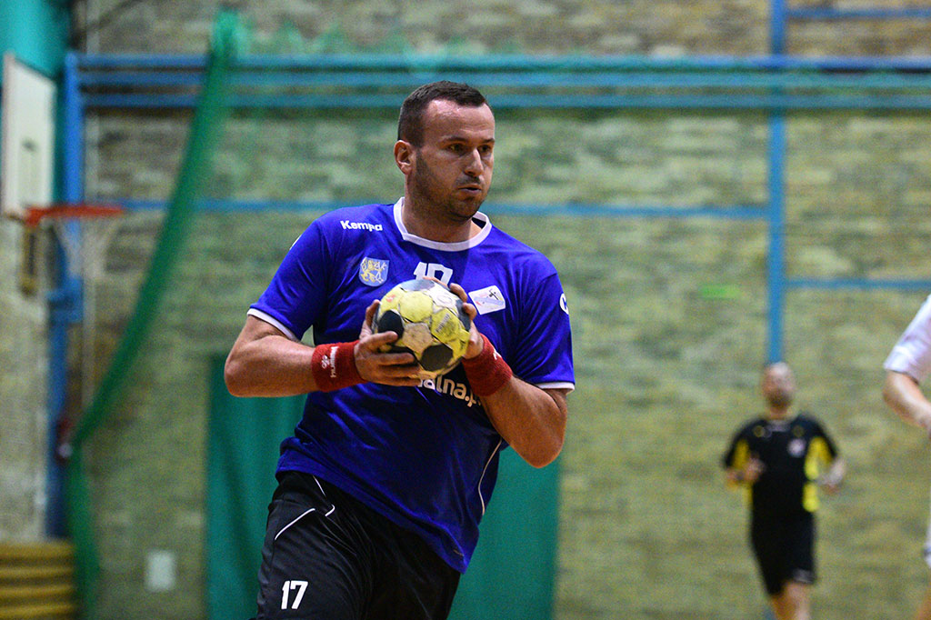 Szczypiorniści Siódemki Miedź lepsi w sparingu od drugoligowca